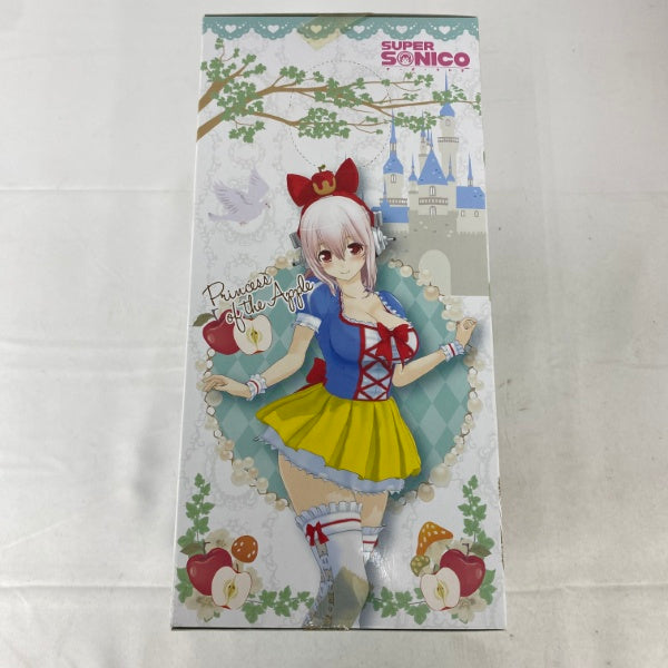 【中古】【未開封】すーぱーそに子 そに子ちゃんとおとぎばなしスペシャルフィギュア〜しらゆき〜＜フィギュア＞（代引き不可）6541