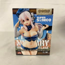 【中古】【未開封】すーぱーそに子 コンセプトフィギュア〜ミリタリー〜(都市迷彩、ブルー)＜フィギュア＞（代引き不可）6541