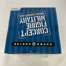 【中古】【未開封】すーぱーそに子 コンセプトフィギュア〜ミリタリー〜(都市迷彩、ブルー)＜フィギュア＞（代引き不可）6541