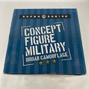 【中古】【未開封】すーぱーそに子 コンセプトフィギュア〜ミリタリー〜(都市迷彩、ブルー)＜フィギュア＞（代引き不可）6541