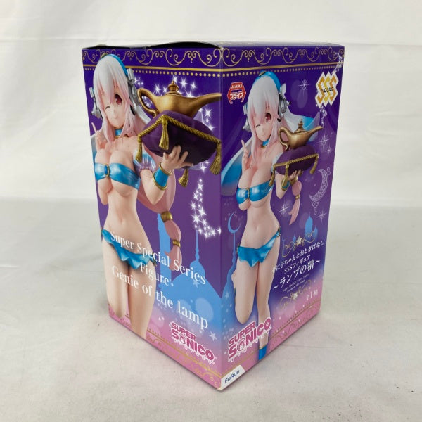 【中古】【未開封】すーぱーそに子 そに子ちゃんとおとぎばなしSSSフィギュア〜ランプの精〜＜フィギュア＞（代引き不可）6541