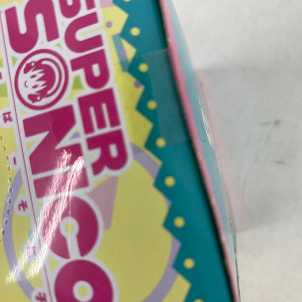 【中古】【未開封】すーぱーそに子 コンセプトフィギュア−80’s−(グリーン)＜フィギュア＞（代引き不可）6541