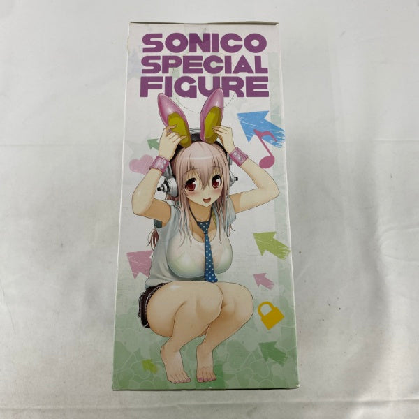 【中古】【未開封】すーぱーそに子 そに子ちゃん 生活密着取材スペシャルフィギュア〜おでかけタイム＜フィギュア＞（代引き不可）6541