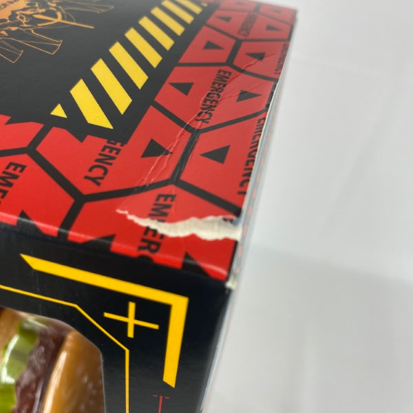【中古】【開封品】ビッグマック初号機＆マックフライポテト弐号機＆マックシェイク零号機　マクドナルド×エヴァンゲリオン＜フィギュア＞（代引き不可）6541