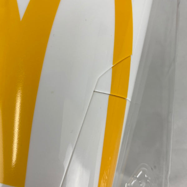 【中古】【開封品】ビッグマック初号機＆マックフライポテト弐号機＆マックシェイク零号機　マクドナルド×エヴァンゲリオン＜フィギュア＞（代引き不可）6541