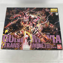 【中古】【未組立】1/100 MG ガンダムエクシア(トランザムモード) 「機動戦士ガンダム00」グロスインジェクションVer.＜プラモデル＞（代引き不可）6541