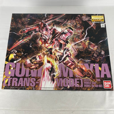 【中古】【未組立】1/100 MG ガンダムエクシア(トランザムモード) 「機動戦士ガンダム00」グロスインジェクションVer.＜プラ...