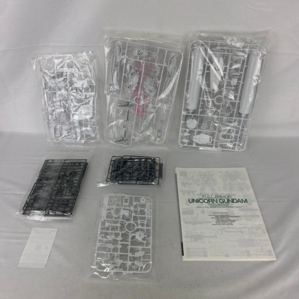【中古】【未組立】MG 1/100 RX-0 フルアーマーユニコーンガンダムVer.Ka「機動戦士ガンダムUC」 [0172818]＜プラモデル＞（代引き不可）6541