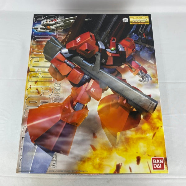 【中古】【未組立】1/100 MG RMS-099 リック・ディアス(クワトロ・バジーナ大尉専用機)「機動戦士Zガンダム」＜プラモデル＞（代引き不可）6541