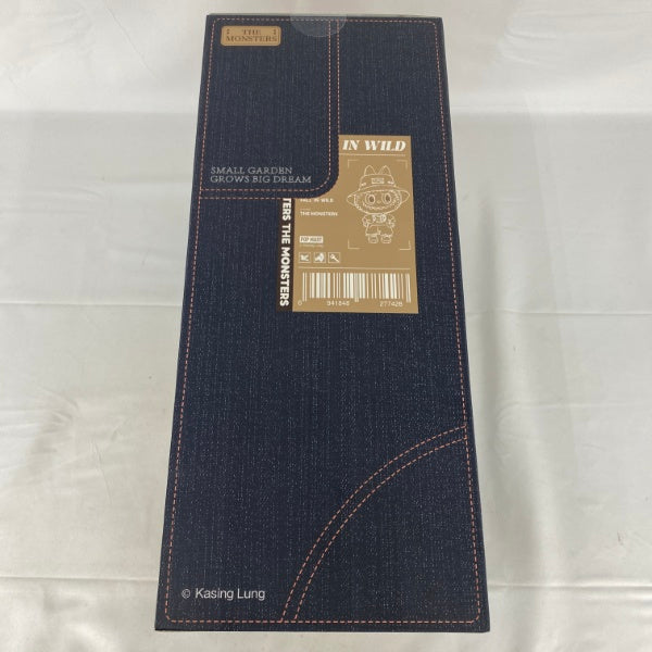 【中古】【未開封】Labubu(ラブブ) THE MONSTERS FALL IN WILD シリーズ ぬいぐるみ＜コレクターズアイテム＞（代引き不可）6541