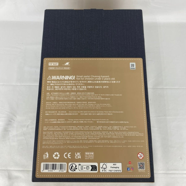 【中古】【未開封】Labubu(ラブブ) THE MONSTERS FALL IN WILD シリーズ ぬいぐるみ＜コレクターズアイテム＞（代引き不可）6541