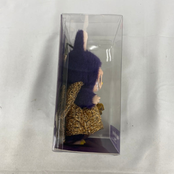 【中古】【未開封】Labubu(ラブブ)×PRONOUNCE THE MONSTERS WINGS OF FORTUNE ぬいぐるみペンダント＜コレクターズアイテム＞（代引き不可）6541