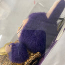 【中古】【未開封】Labubu(ラブブ)×PRONOUNCE THE MONSTERS WINGS OF FORTUNE ぬいぐるみペンダント＜コレクターズアイテム＞（代引き不可）6541