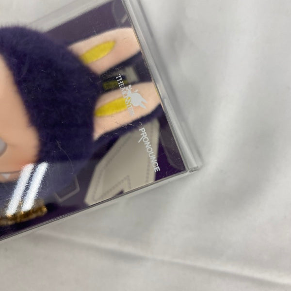 【中古】【未開封】Labubu(ラブブ)×PRONOUNCE THE MONSTERS WINGS OF FORTUNE ぬいぐるみペンダント＜コレクターズアイテム＞（代引き不可）6541