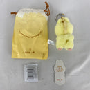 【中古】【開封品】Labubu(ラブブ) THE MONSTERS Pin For Love シリーズ ぬいぐるみペンダント F(アルファベット)＜コレクターズアイテム＞（代引き不可）6541