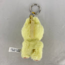 【中古】【開封品】Labubu(ラブブ) THE MONSTERS Pin For Love シリーズ ぬいぐるみペンダント F(アルファベット)＜コレクターズアイテム＞（代引き不可）6541