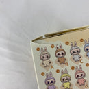 【中古】【開封品】Labubu(ラブブ) THE MONSTERS Pin For Love シリーズ ぬいぐるみペンダント F(アルファベット)＜コレクターズアイテム＞（代引き不可）6541