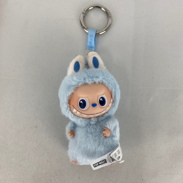 【中古】【開封品】Labubu(ラブブ) THE MONSTERS Pin For Love シリーズ ぬいぐるみペンダント D(アルファベット)＜コレクターズアイテム＞（代引き不可）6541