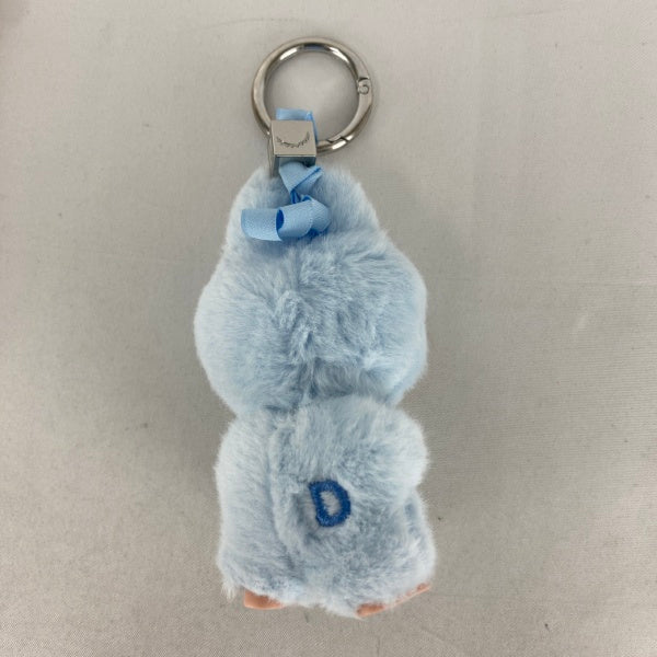 【中古】【開封品】Labubu(ラブブ) THE MONSTERS Pin For Love シリーズ ぬいぐるみペンダント D(アルファベット)＜コレクターズアイテム＞（代引き不可）6541