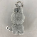 【中古】【開封品】Labubu(ラブブ) THE MONSTERS Pin For Love シリーズ ぬいぐるみペンダント C(アルファベット)＜コレクターズアイテム＞（代引き不可）6541