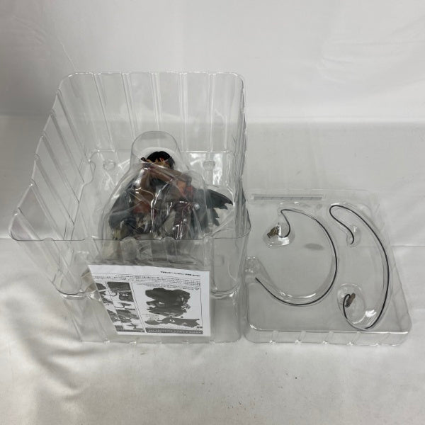 【中古】【開封品/未交換】進撃の巨人 1/7スケール 塗装済完成品フィギュア ARTFX J リヴァイ Fortitude ver.＜フィギュア＞（代引き不可）6541