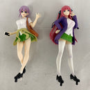 【中古】【開封品】【セット】TVアニメ『五等分の花嫁∬』 POP UP PARADE 中野一花/二乃/三玖/四葉/五月＜フィギュア＞（代引き不可）6541