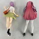 【中古】【開封品】【セット】TVアニメ『五等分の花嫁∬』 POP UP PARADE 中野一花/二乃/三玖/四葉/五月＜フィギュア＞（代引き不可）6541