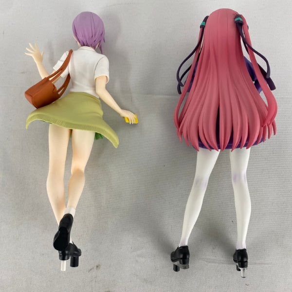 【中古】【開封品】【セット】TVアニメ『五等分の花嫁∬』 POP UP PARADE 中野一花/二乃/三玖/四葉/五月＜フィギュア＞（代引き不可）6541