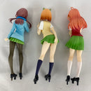 【中古】【開封品】【セット】TVアニメ『五等分の花嫁∬』 POP UP PARADE 中野一花/二乃/三玖/四葉/五月＜フィギュア＞（代引き不可）6541