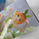 【中古】【開封品】【セット】映画 五等分の花嫁　Aqua Float Girlsフィギュア　中野一花/二乃/三玖/四葉/五月＜フィギュア＞（代引き不可）6541