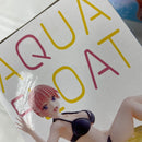 【中古】【開封品】【セット】映画 五等分の花嫁　Aqua Float Girlsフィギュア　中野一花/二乃/三玖/四葉/五月＜フィギュア＞（代引き不可）6541