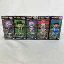 【中古】【未開封】HUNTER×HUNTER ワールドコレクタブルフィギュア-ハンター試験- 全5種＜フィギュア＞（代引き不可）6541