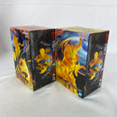 【中古】【未開封】【セット】NARUTO-ナルト- 疾風伝 フィギュア うずまきナルト・波風ミナト〜GiGOグループのお店限定〜 2点＜フィギュア＞（代引き不可）6541