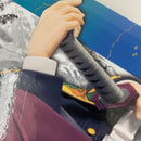 【中古】【未開封】冨岡義勇 「鬼滅の刃」 Grandista-TOMIOKA GIYU-＜フィギュア＞（代引き不可）6541