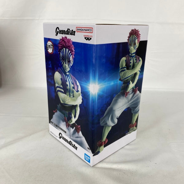 【中古】【未開封】猗窩座 「鬼滅の刃」 Grandista-AKAZA-＜フィギュア＞（代引き不可）6541