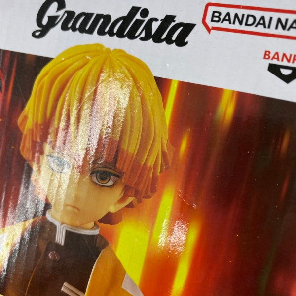 【中古】【未開封】我妻善逸 「鬼滅の刃」 Grandista-AGATSUMA ZENITSU-Another ver.＜フィギュア＞（代引き不可）6541