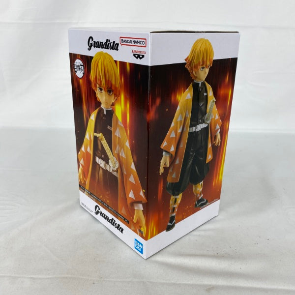 【中古】【未開封】我妻善逸 「鬼滅の刃」 Grandista-AGATSUMA ZENITSU-Another ver.＜フィギュア＞（代引き不可）6541