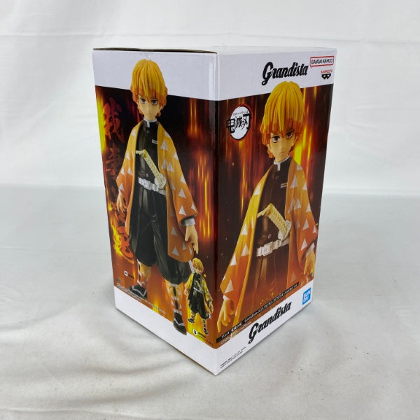 【中古】【未開封】我妻善逸 「鬼滅の刃」 Grandista-AGATSUMA ZENITSU-Another ver.＜フィギュア＞（代引き不可）6541