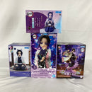 【中古】【未開封】【セット】アニメ 鬼滅の刃 胡蝶しのぶ プライズフィギュア 4点＜フィギュア＞（代引き不可）6541