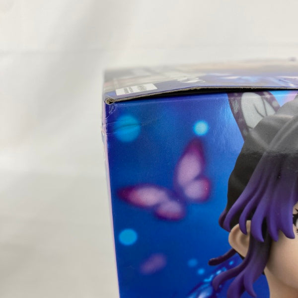 【中古】【未開封】【セット】アニメ 鬼滅の刃 胡蝶しのぶ プライズフィギュア 4点＜フィギュア＞（代引き不可）6541