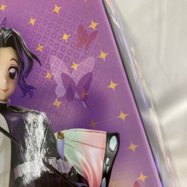 【中古】【未開封】【セット】アニメ 鬼滅の刃 胡蝶しのぶ プライズフィギュア 4点＜フィギュア＞（代引き不可）6541