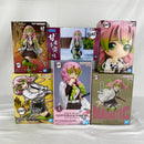 【中古】【未開封】【セット】アニメ 鬼滅の刃 甘露時密璃 プライズフィギュアA 6点＜フィギュア＞（代引き不可）6541