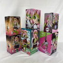 【中古】【未開封】【セット】アニメ 鬼滅の刃 甘露時密璃 プライズフィギュアB 6点＜フィギュア＞（代引き不可）6541