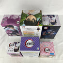 【中古】【未開封】【セット】アニメ 鬼滅の刃 栗花落カナヲ プライズフィギュア 6点＜フィギュア＞（代引き不可）6541