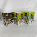 【中古】【未開封】【セット】劇場版「ウマ娘 プリティーダービー 新時代の扉」-Relax time- 3点＜フィギュア＞（代引き不可）6541