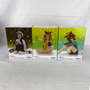 【中古】【未開封】【セット】劇場版「ウマ娘 プリティーダービー 新時代の扉」-Relax time- 3点＜フィギュア＞（代引き不可）6541