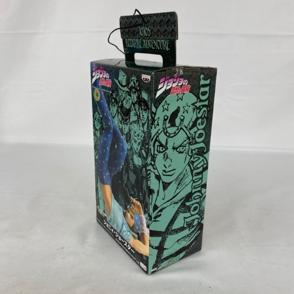 【中古】【未開封】ジョジョの奇妙な冒険 DXコレクションジョジョフィギュア vol.4 ジョニィ・ジョースター(第七部主人公)＜フィギュア＞（代引き不可）6541