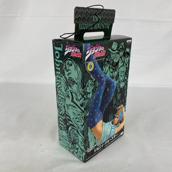 【中古】【未開封】ジョジョの奇妙な冒険 DXコレクションジョジョフィギュア vol.4 ジョニィ・ジョースター(第七部主人公)＜フィギュア＞（代引き不可）6541