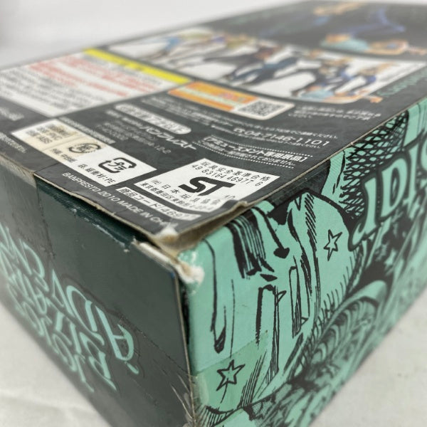 【中古】【未開封】ジョジョの奇妙な冒険 DXコレクションジョジョフィギュア vol.4 ジョニィ・ジョースター(第七部主人公)＜フィギュア＞（代引き不可）6541
