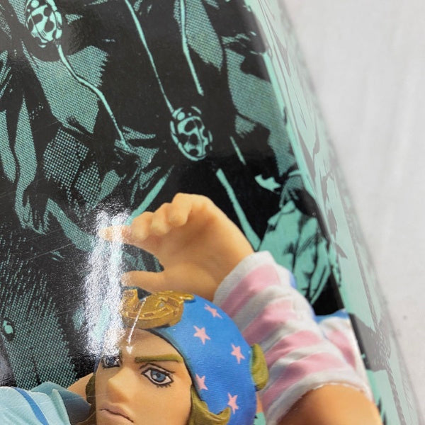 【中古】【未開封】ジョジョの奇妙な冒険 DXコレクションジョジョフィギュア vol.4 ジョニィ・ジョースター(第七部主人公)＜フィギュア＞（代引き不可）6541